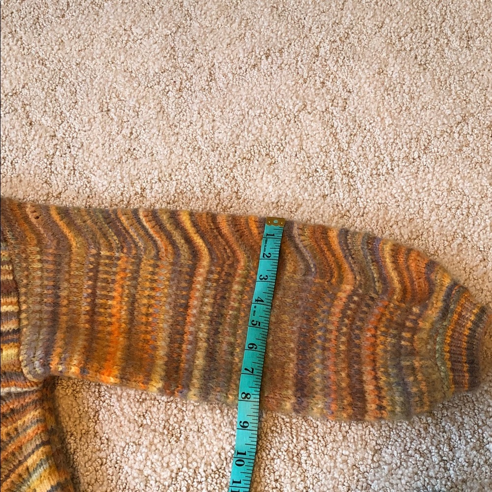 Universal Thread Multicolor Knit Sweater - Picture 7 of 11